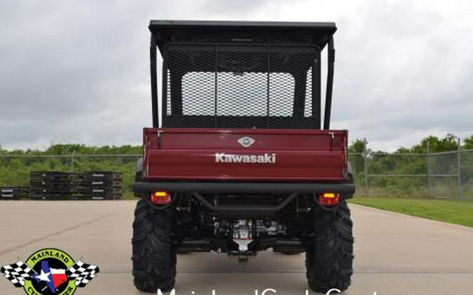 2013 Kawasaki Mule™ 4010 Trans4x4® Diesel