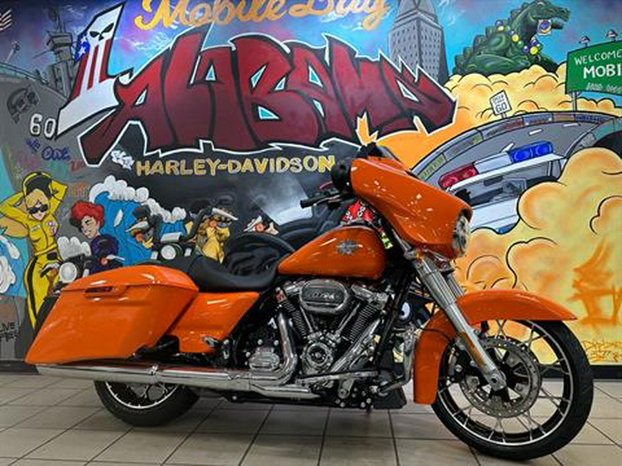 2023 Harley-Davidson Street Glide® Special