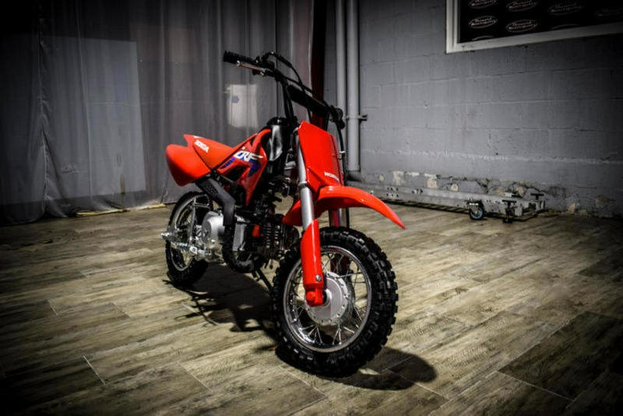 2024 Honda® CRF50F