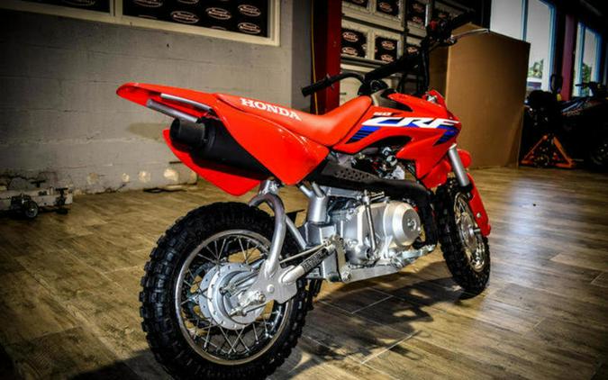 2024 Honda® CRF50F