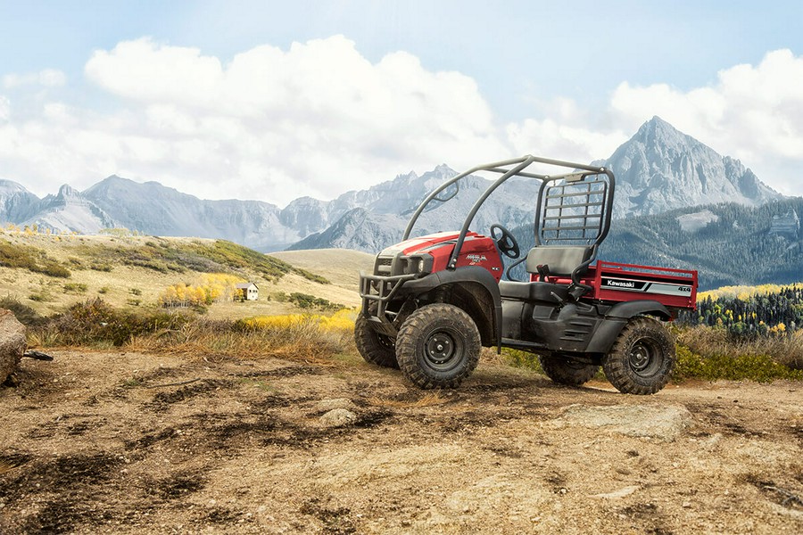 2023 Kawasaki Mule SX 4X4 XC FI