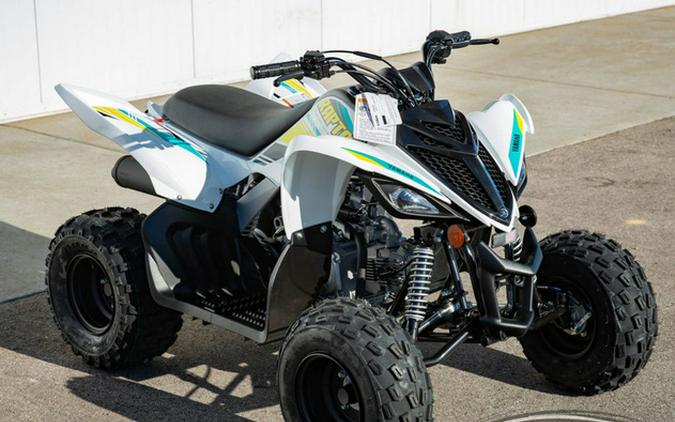 2023 Yamaha Raptor 90