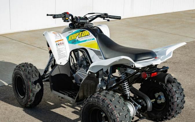 2023 Yamaha Raptor 90