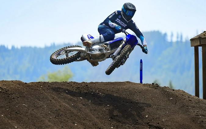 2024 Yamaha Motor Corp., USA YZ450F