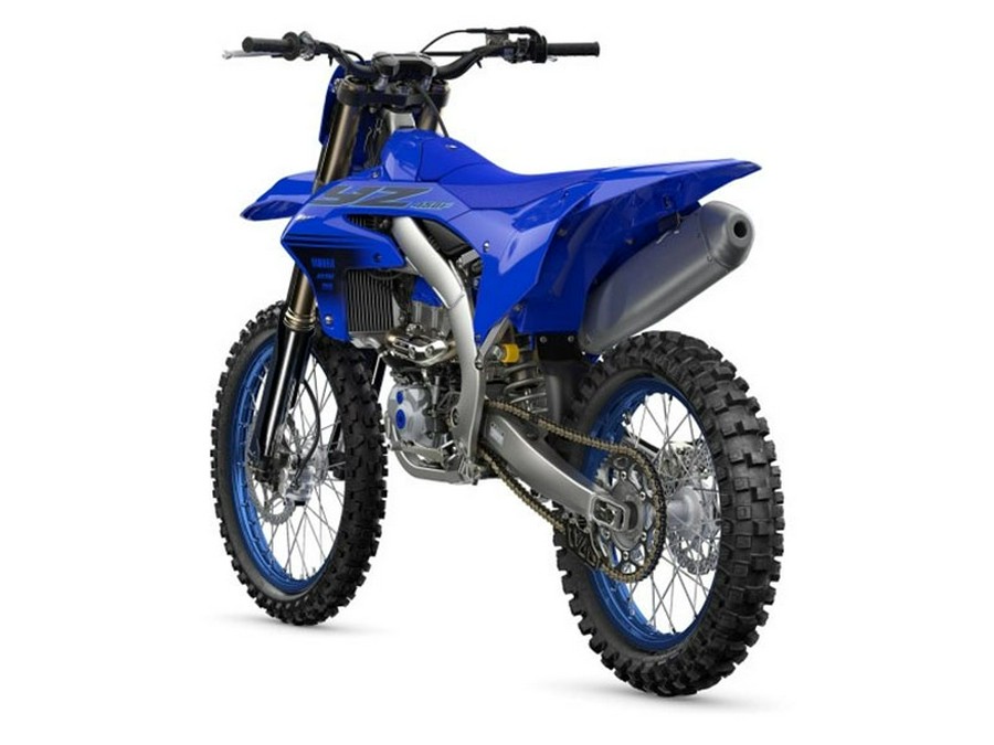 2024 Yamaha Motor Corp., USA YZ450F