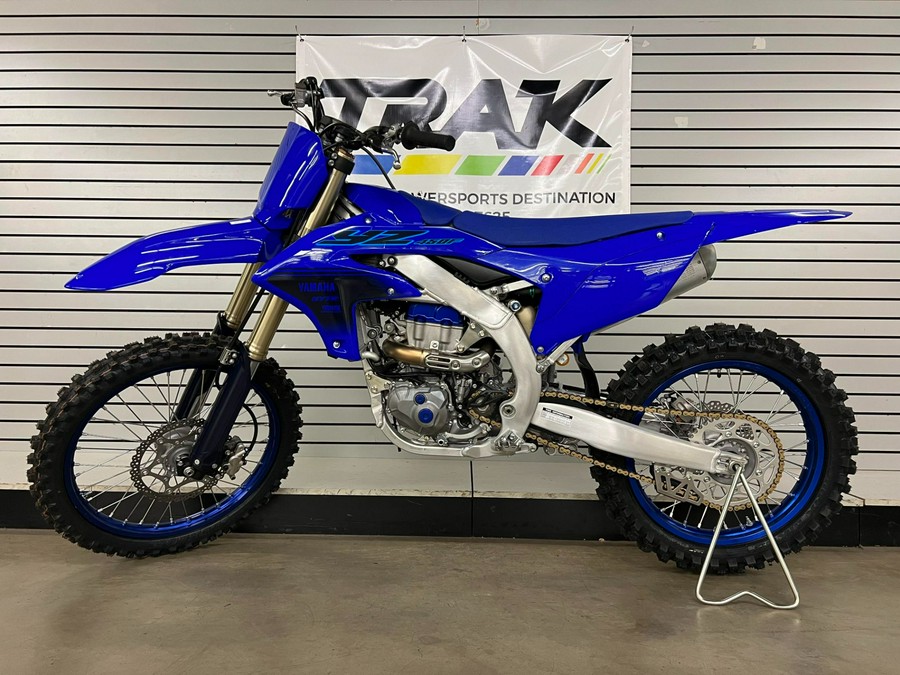 2024 Yamaha Motor Corp., USA YZ450F