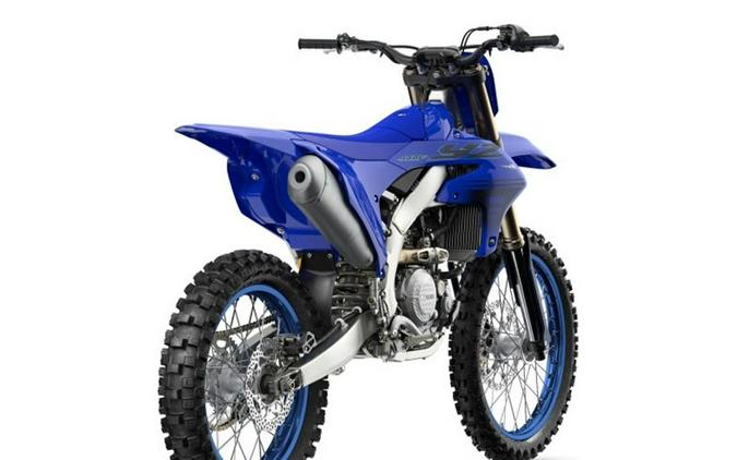 2024 Yamaha YZ450F