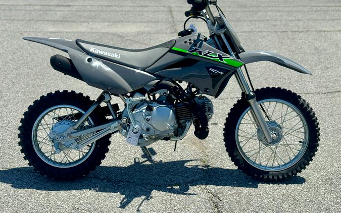 2024 Kawasaki KLX 110R