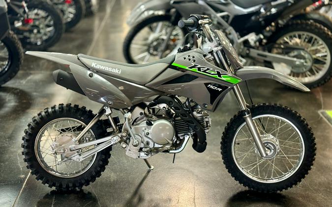 2024 Kawasaki KLX 110R