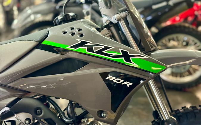 2024 Kawasaki KLX 110R