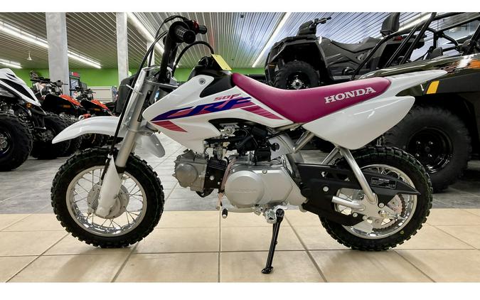 2024 Honda CRF50F