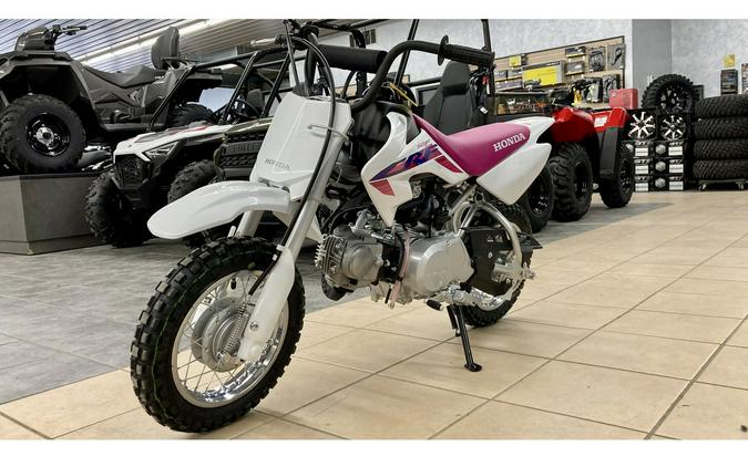 2024 Honda CRF50F