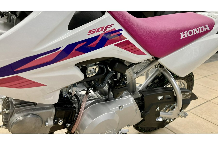 2024 Honda CRF50F