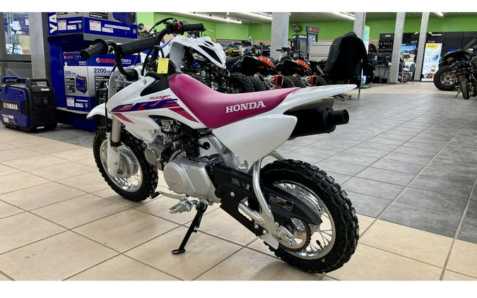 2024 Honda CRF50F