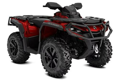 2024 Can-Am Outlander XT