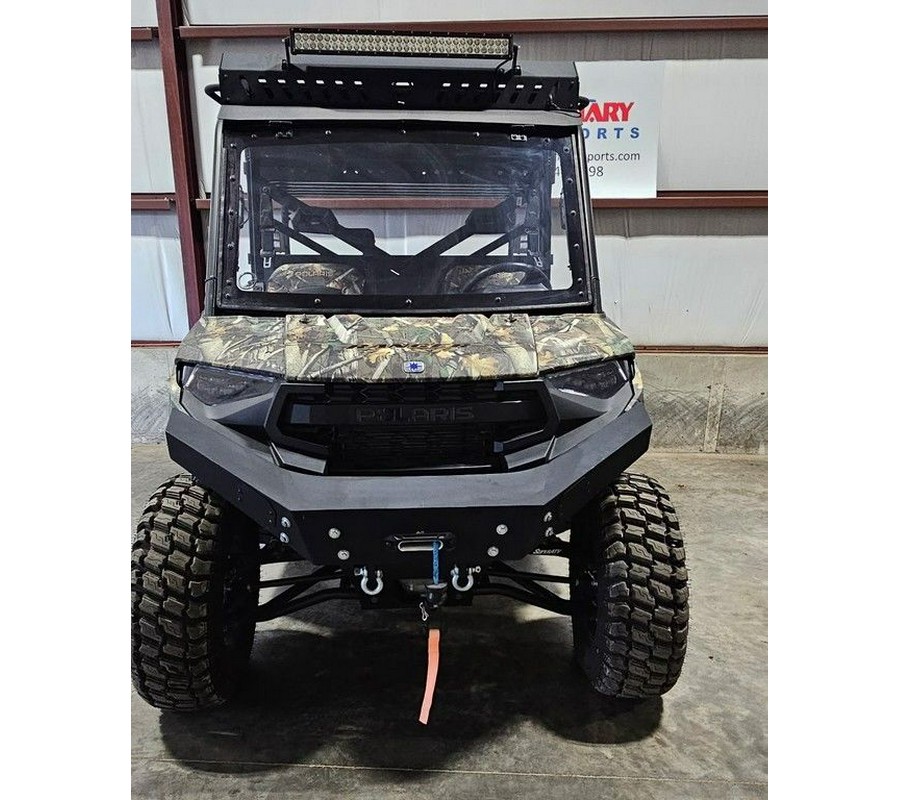 2025 Polaris® Ranger XP 1000 Premium Polaris Pursuit Camo