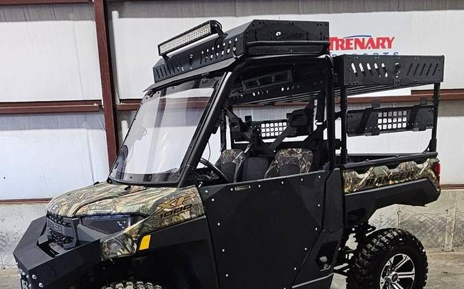 2025 Polaris® Ranger XP 1000 Premium Polaris Pursuit Camo