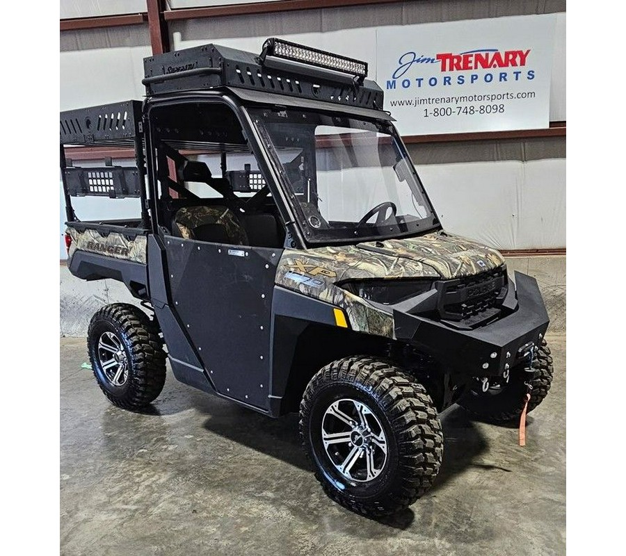 2025 Polaris® Ranger XP 1000 Premium Polaris Pursuit Camo