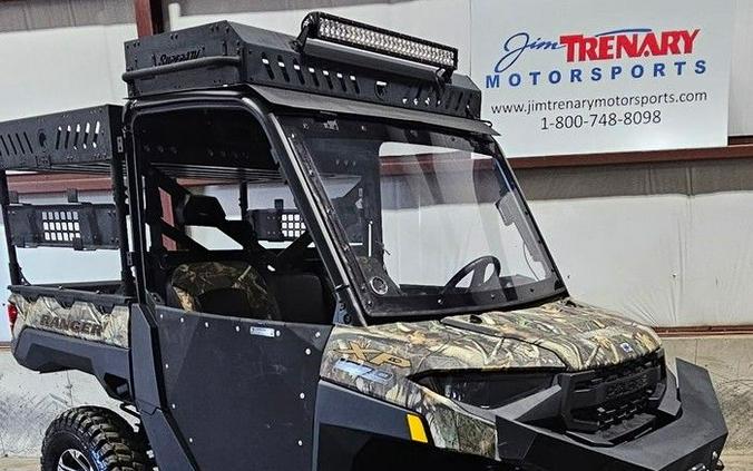 2025 Polaris® Ranger XP 1000 Premium Polaris Pursuit Camo