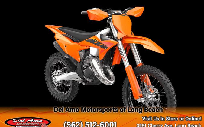 2025 KTM 125 XC