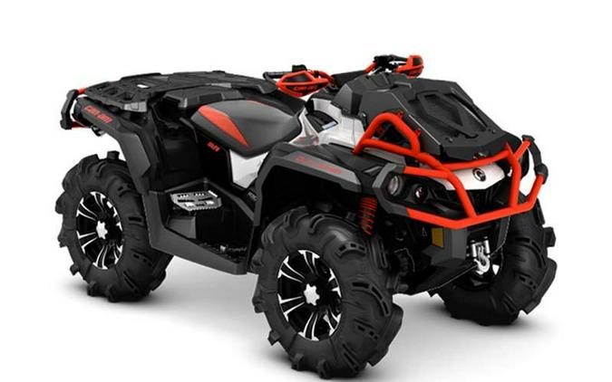 2016 Can-Am® Outlander™ X mr 850