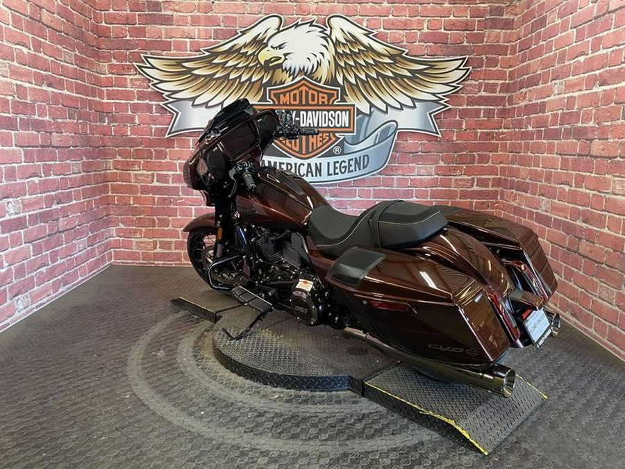 2024 Harley-Davidson® FLHXSE - CVO™ Street Glide®