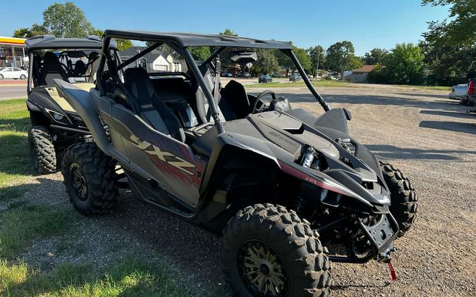 2024 Yamaha YXZ1000R SS XT-R