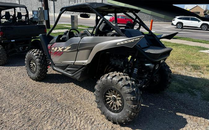 2024 Yamaha YXZ1000R SS XT-R