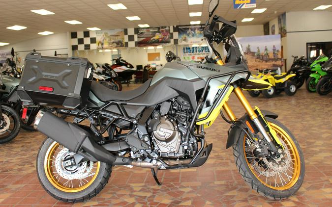 2024 Suzuki V-STROM 800DE Adventure