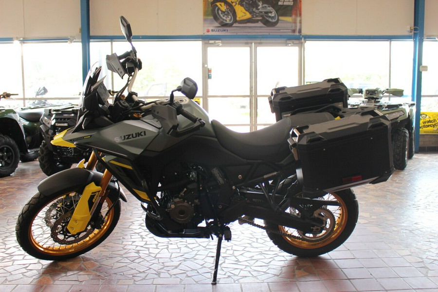 2024 Suzuki V-STROM 800DE Adventure