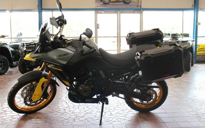 2024 Suzuki V-STROM 800DE Adventure