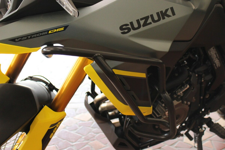 2024 Suzuki V-STROM 800DE Adventure