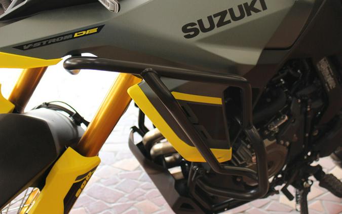 2024 Suzuki V-STROM 800DE Adventure