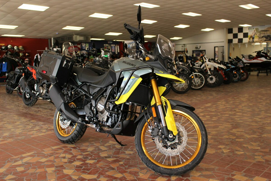 2024 Suzuki V-STROM 800DE Adventure