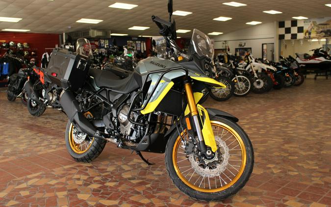 2024 Suzuki V-STROM 800DE Adventure