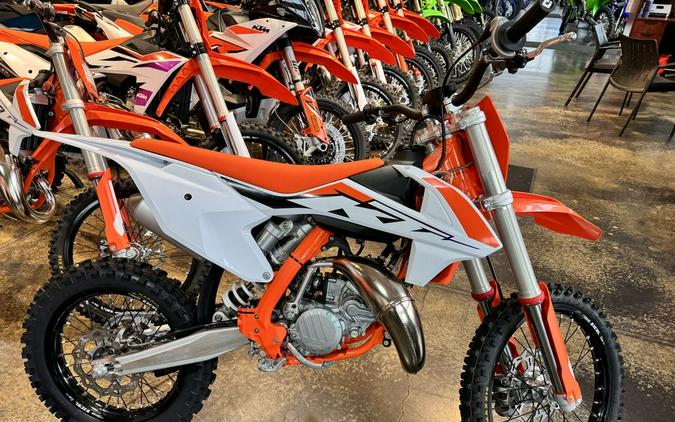 2024 KTM 85 SX 19/16