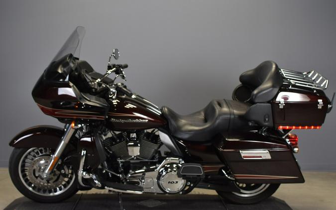 2011 Harley-Davidson Road Glide Ultra