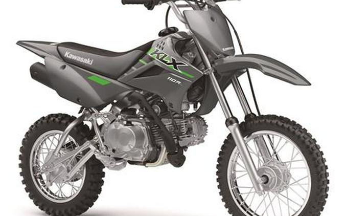 2025 Kawasaki KLX 110R L