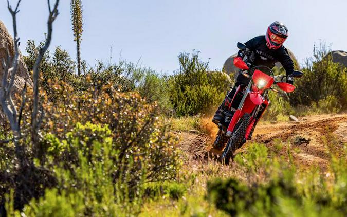 2025 Honda® CRF450RL