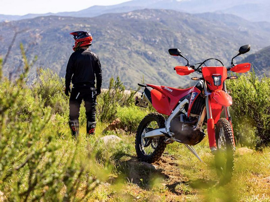 2025 Honda® CRF450RL