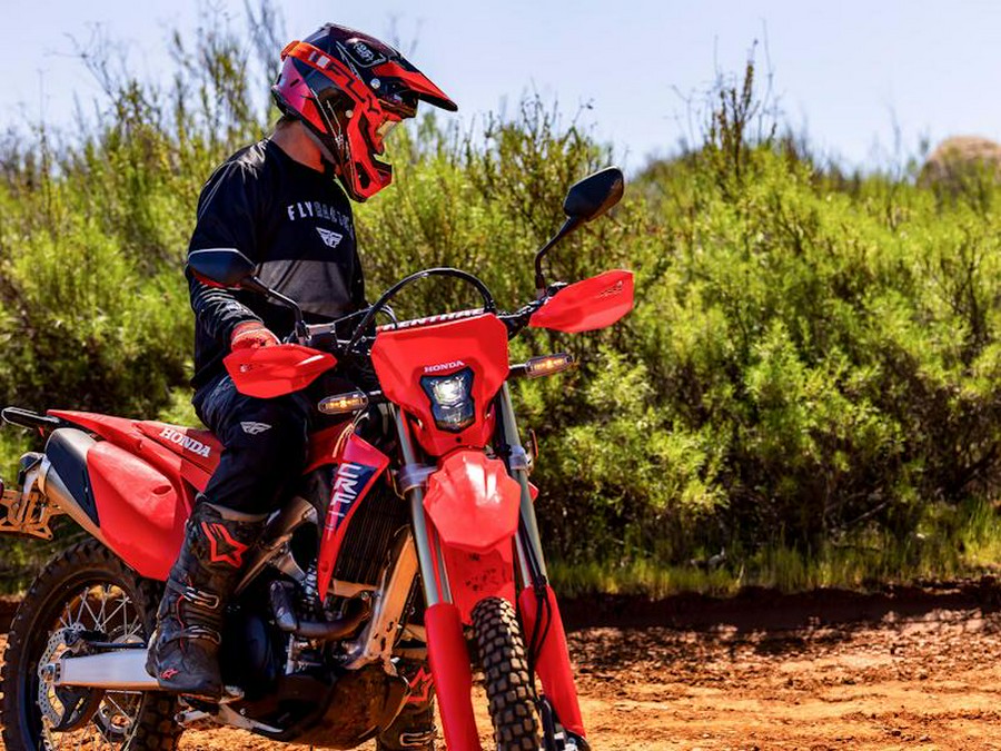 2025 Honda® CRF450RL