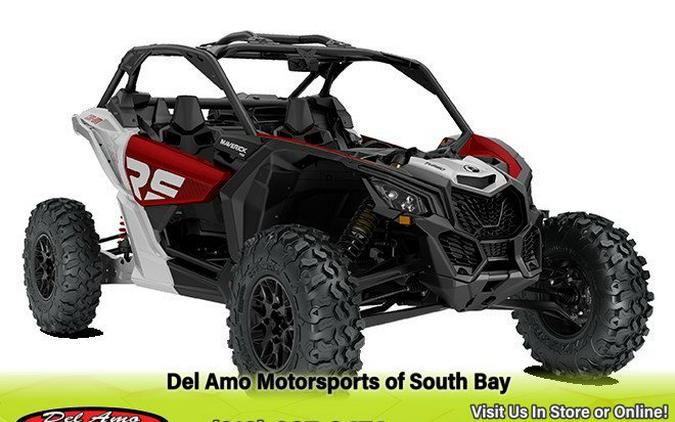 2024 Can-amt MAVERICK X3 RS TURBO