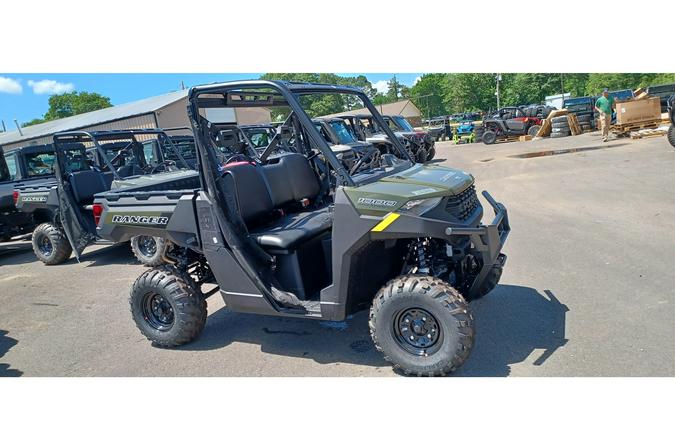 2025 Polaris Industries RANGER 1000 EPS - SAGE GREEN