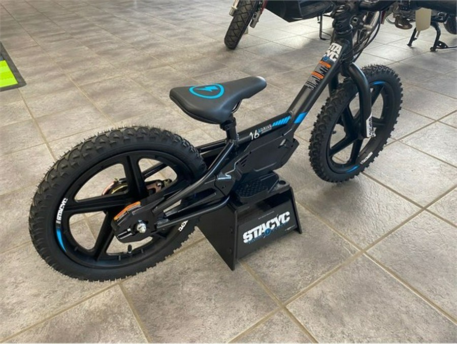 2021 STACYC 16 BRUSHLESS E DRIVE BIKE