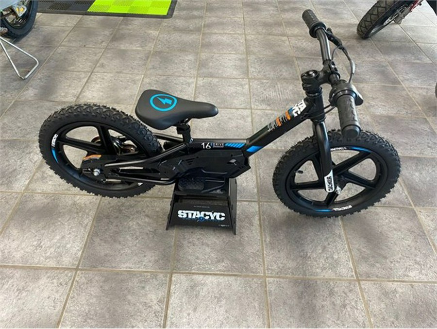 2021 STACYC 16 BRUSHLESS E DRIVE BIKE