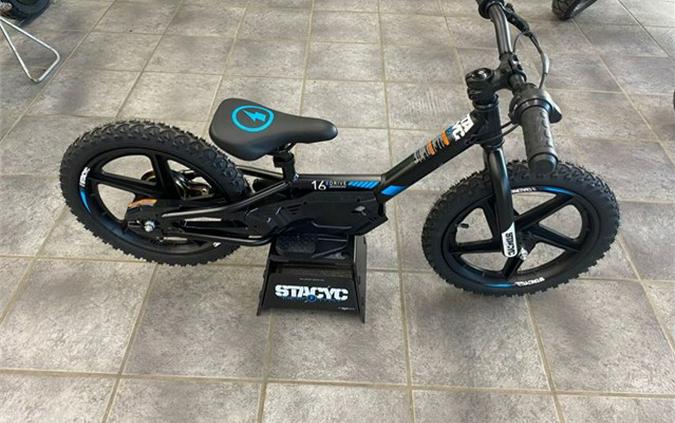 2021 STACYC 16 BRUSHLESS E DRIVE BIKE