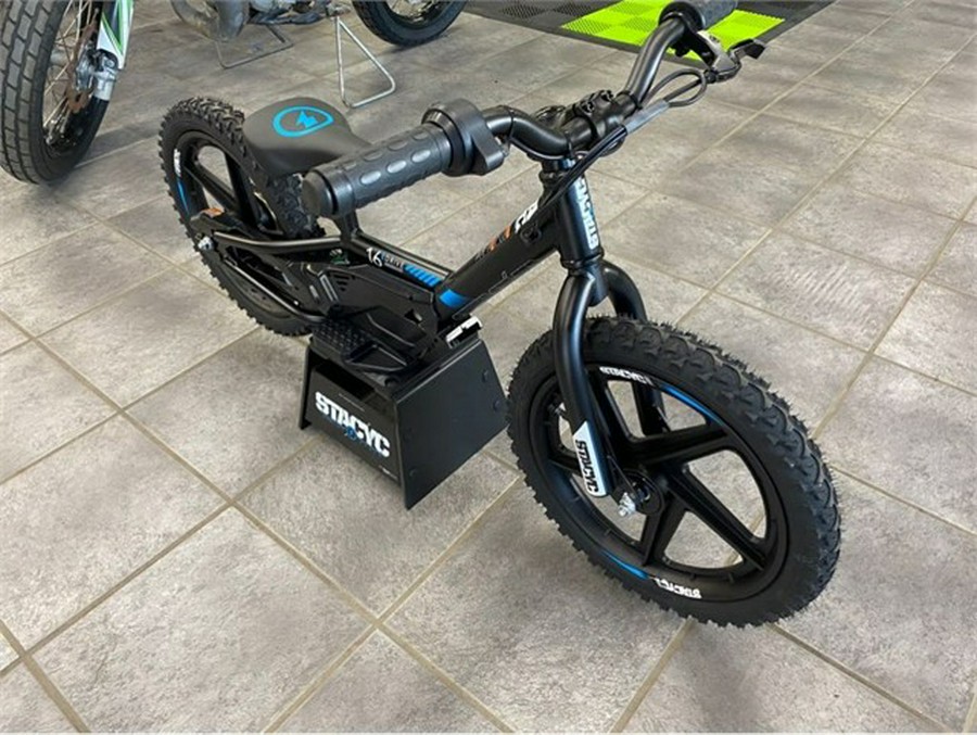 2021 STACYC 16 BRUSHLESS E DRIVE BIKE