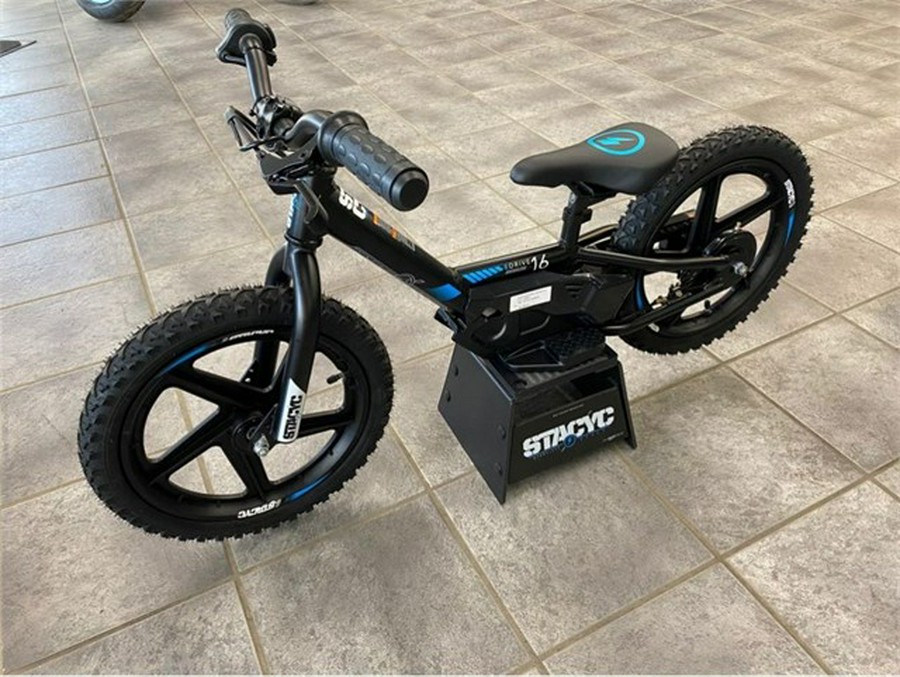 2021 STACYC 16 BRUSHLESS E DRIVE BIKE