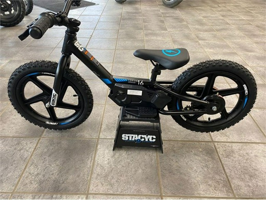 2021 STACYC 16 BRUSHLESS E DRIVE BIKE