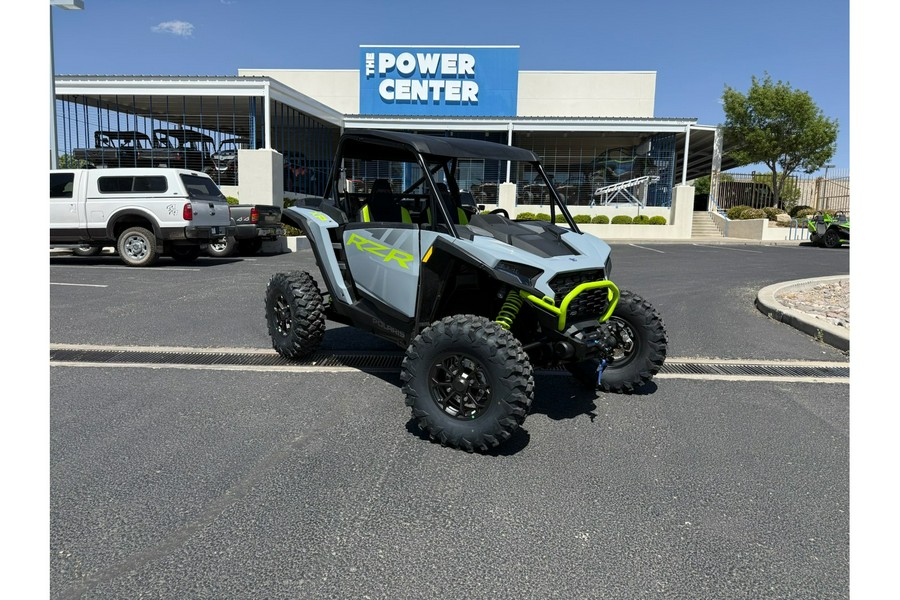 2025 Polaris 2025 POLARIS RZR XP 1000 Ultimate - Storm Gray